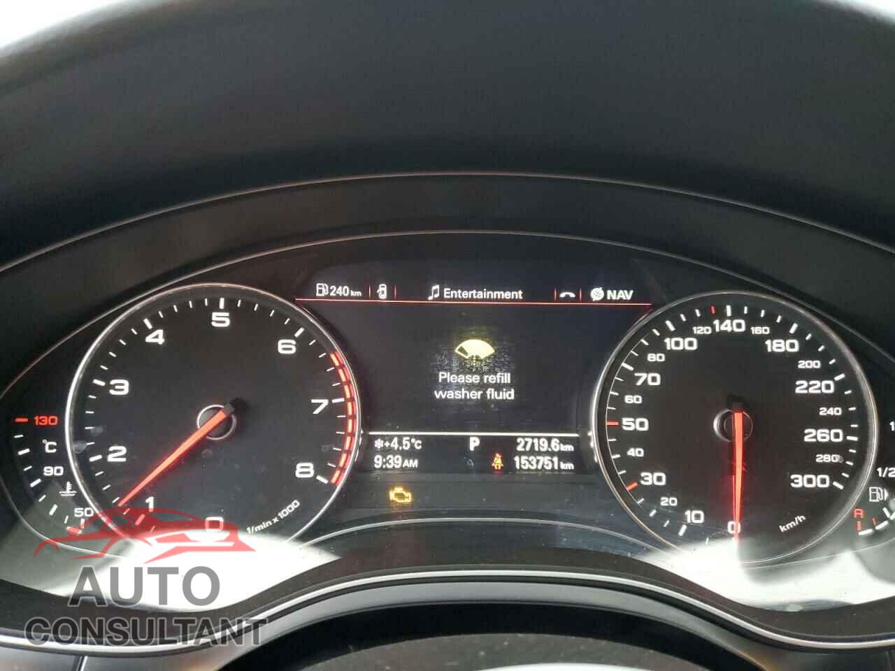AUDI A6 2012 - WAUFGCFCXCN041958