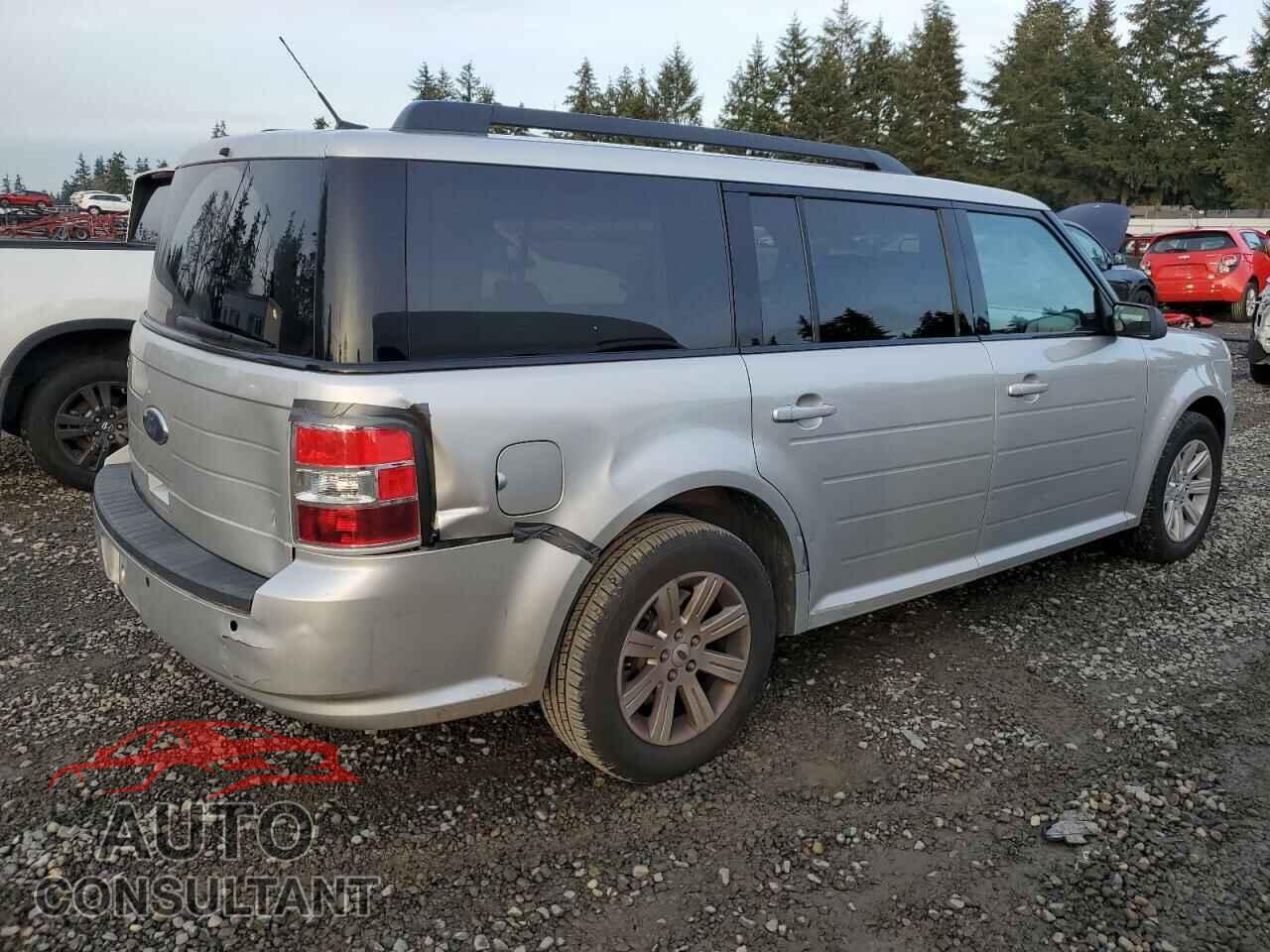 FORD FLEX 2009 - 2FMDK51C19BA10772