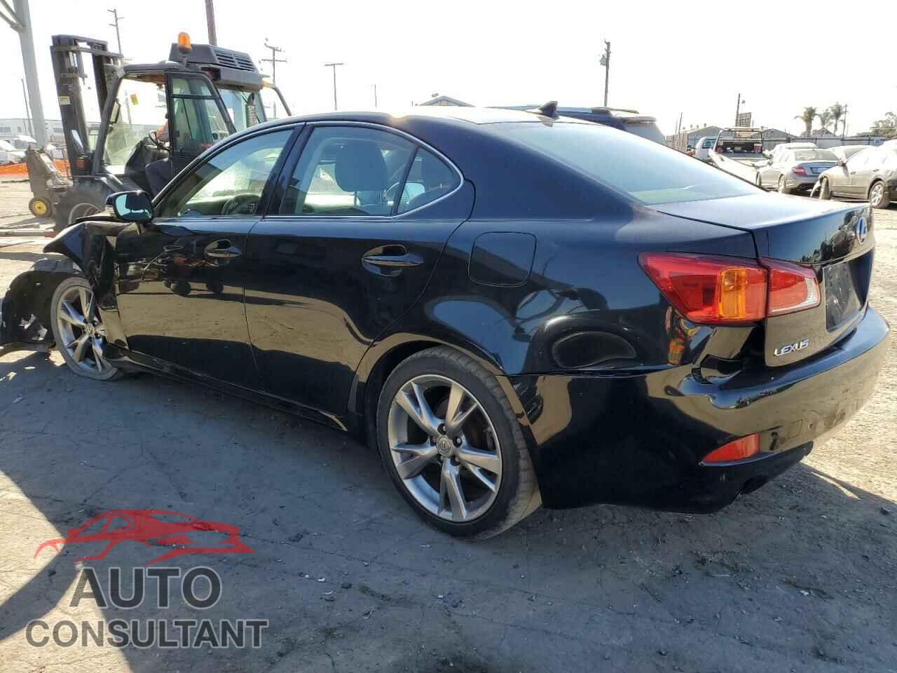 LEXUS IS 2010 - JTHBF5C2XA2099674