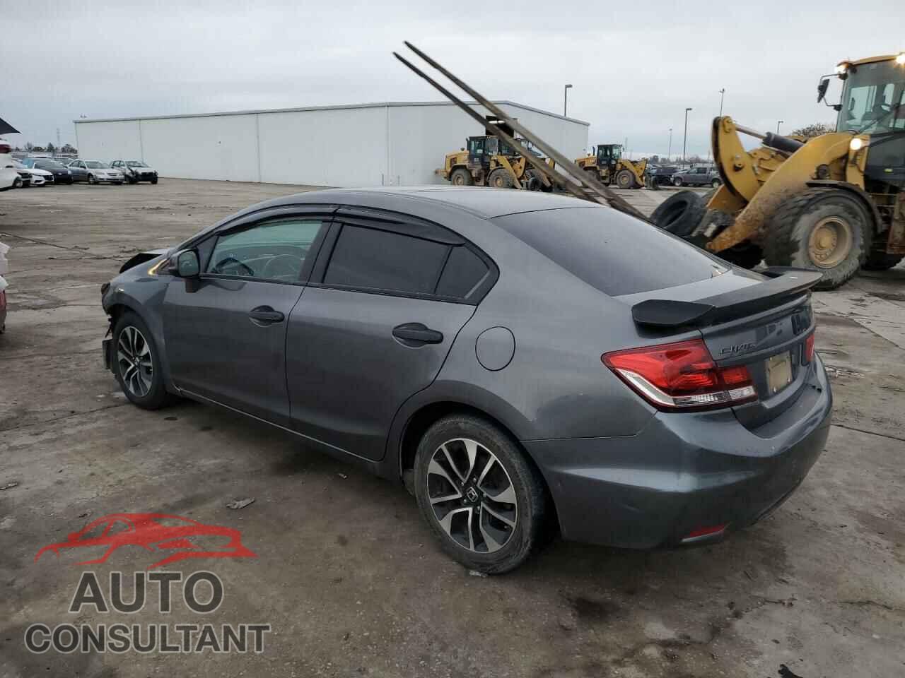 HONDA CIVIC 2013 - 19XFB2F80DE256018