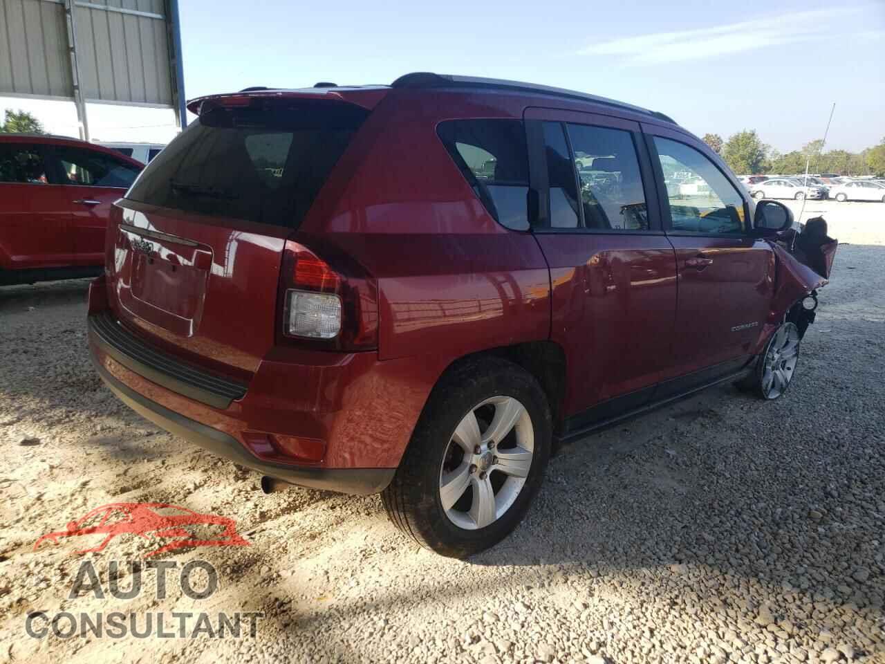 JEEP COMPASS 2016 - 1C4NJDBB6GD723377