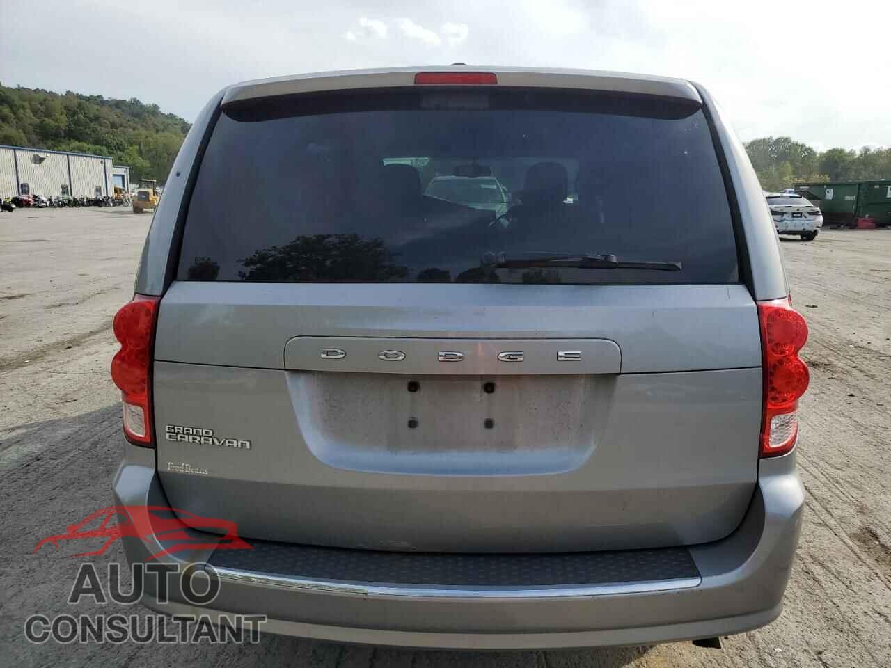 DODGE CARAVAN 2015 - 2C4RDGBG5FR667028