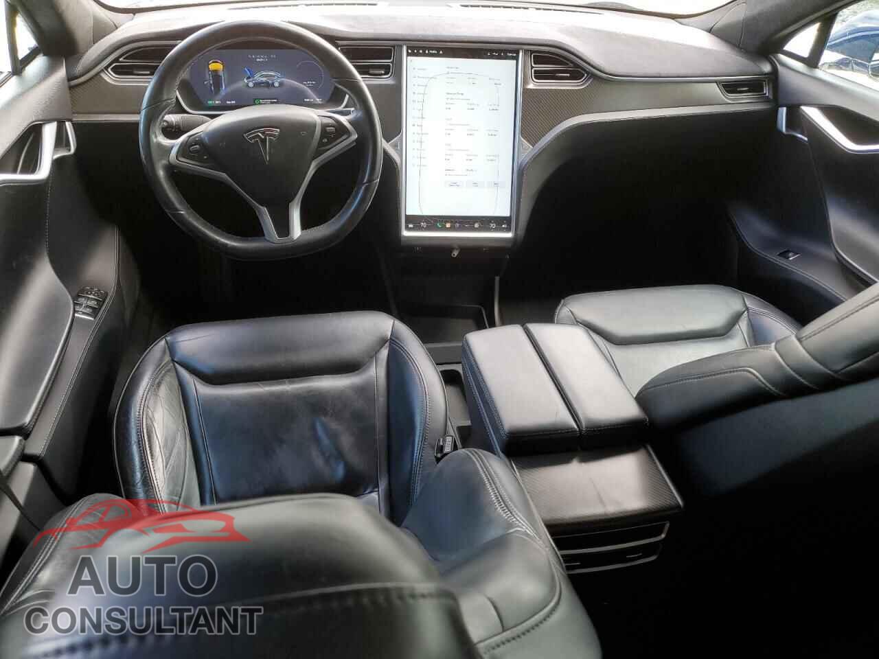 TESLA MODEL S 2015 - 5YJSA1H2XFF097591