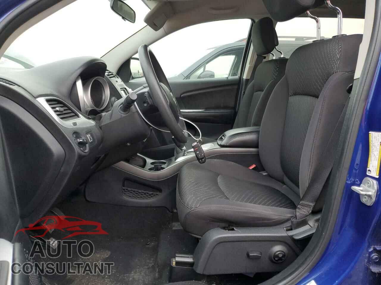 DODGE JOURNEY 2012 - 3C4PDCBG3CT341785