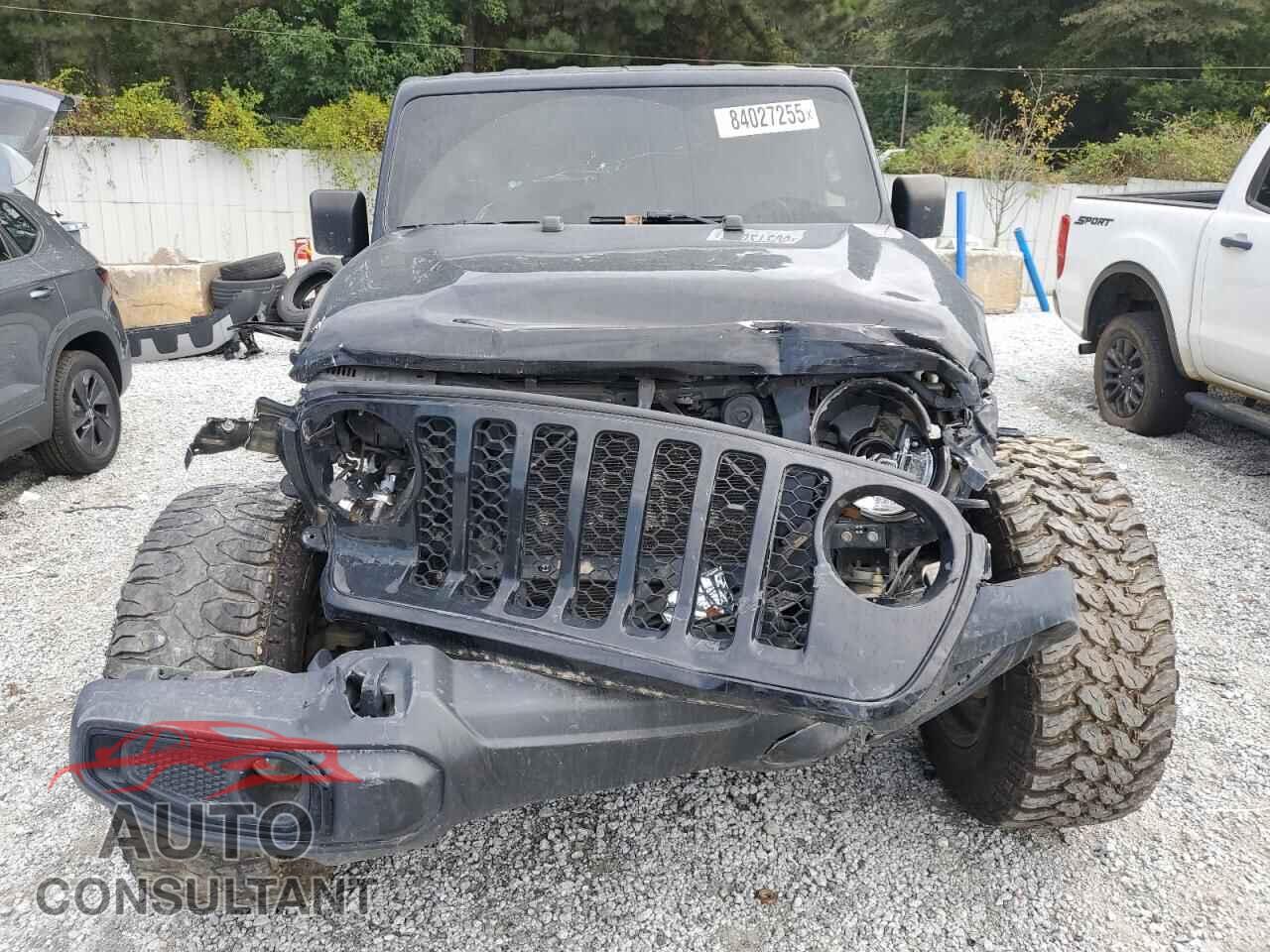 JEEP GLADIATOR 2021 - 1C6HJTAG3ML571104