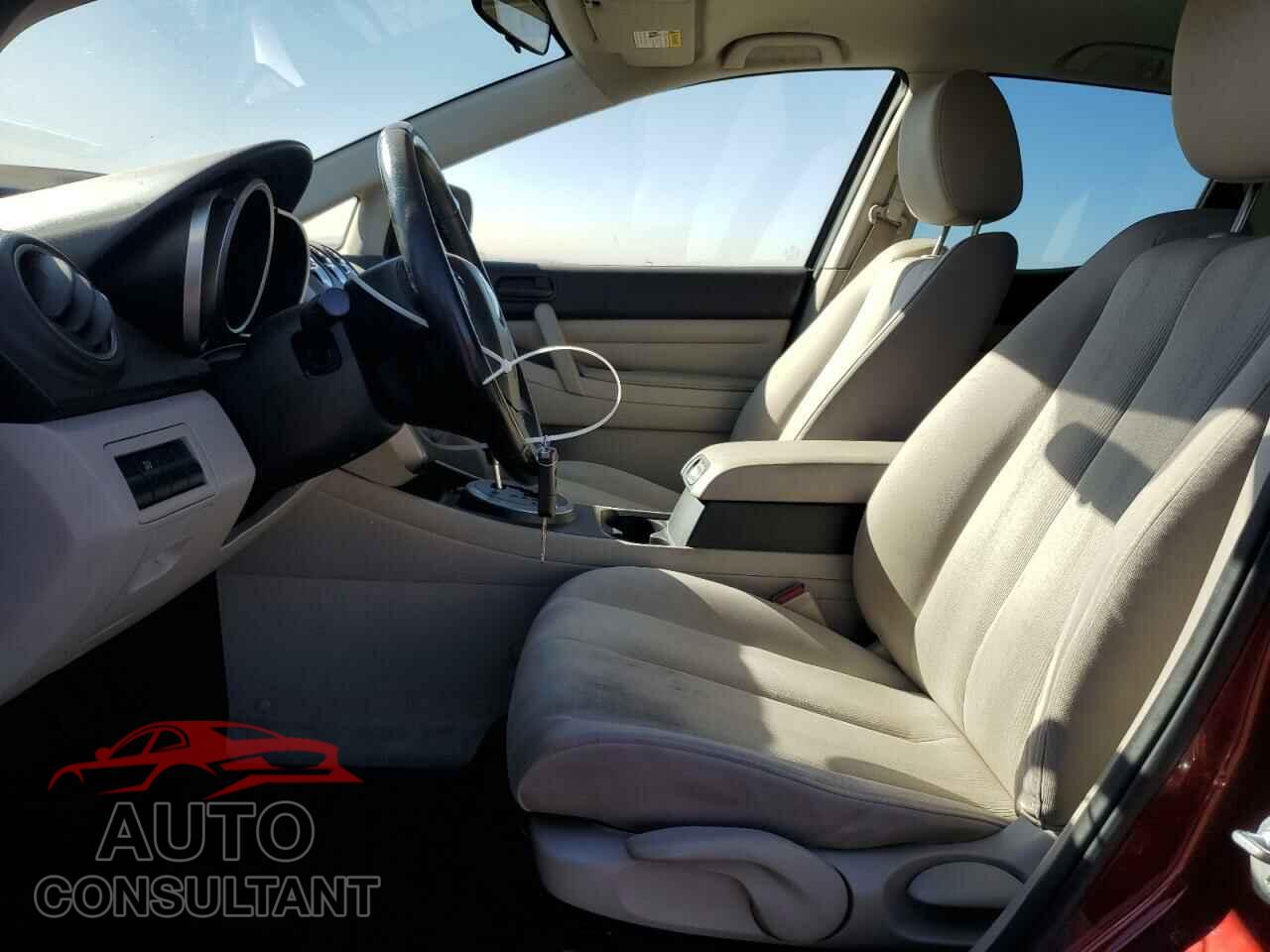 MAZDA CX-7 2012 - JM3ER2B59C0414079