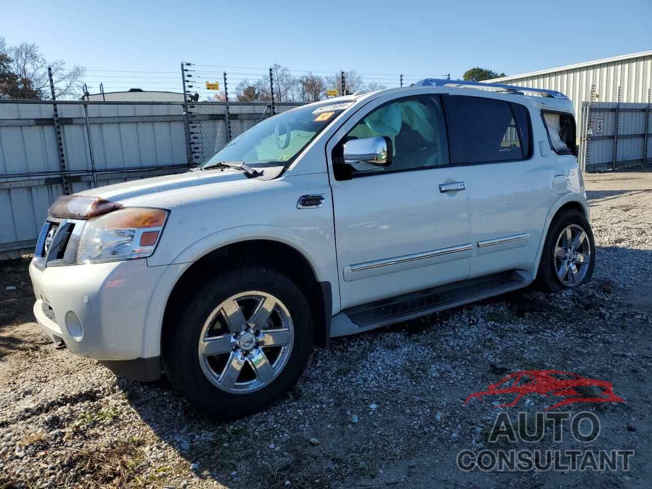 NISSAN ARMADA 2014 - 5N1AA0NEXEN612850