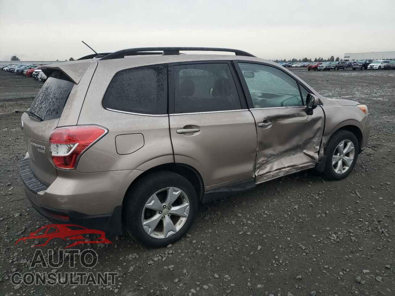 SUBARU FORESTER 2015 - JF2SJARC5FH514575