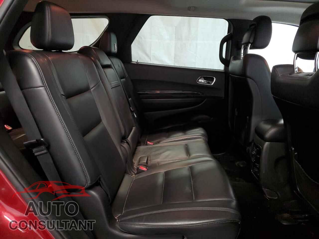 DODGE DURANGO 2013 - 1C4RDJDG2DC632771