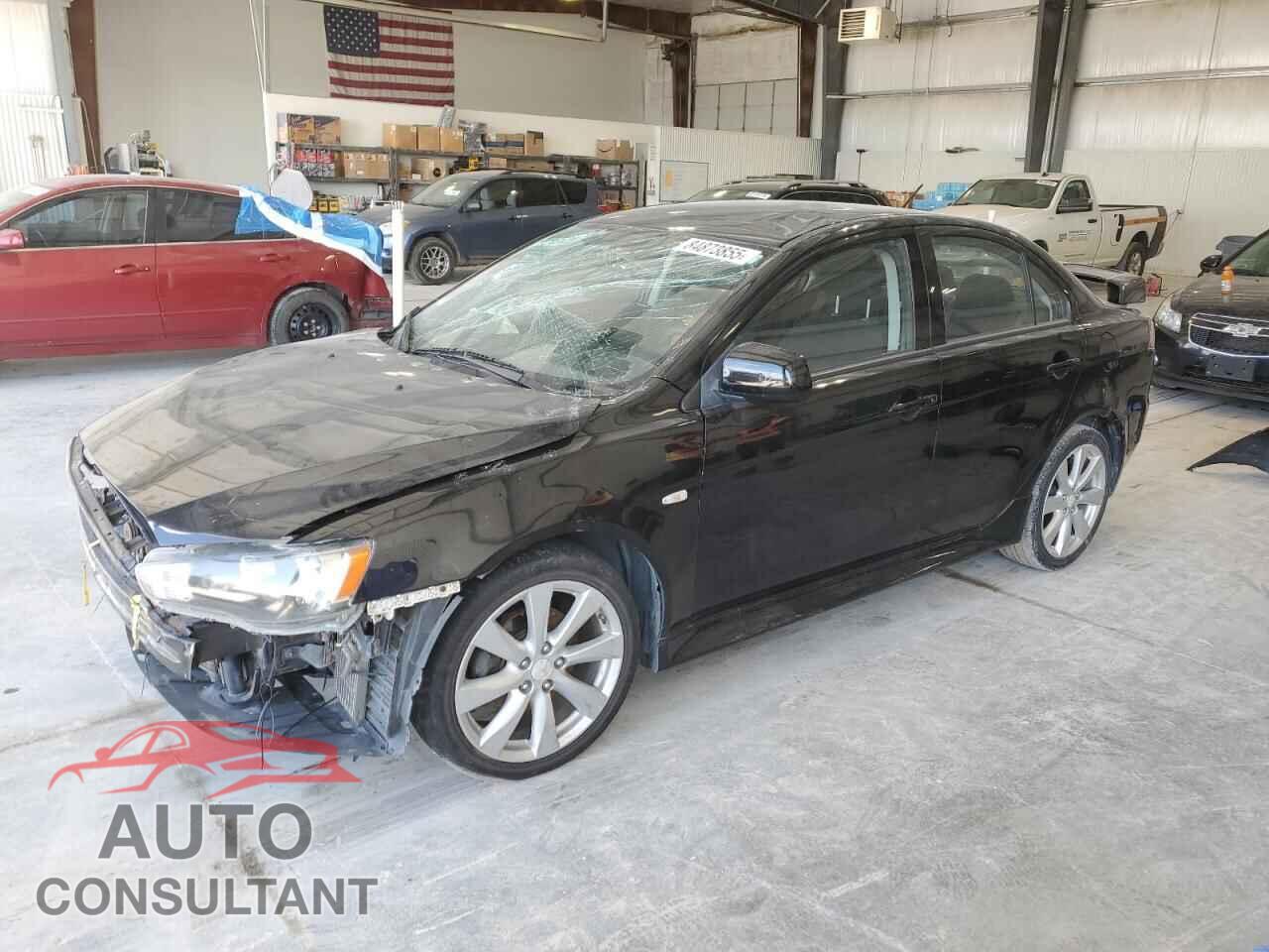 MITSUBISHI LANCER 2014 - JA32U8FW3EU011502