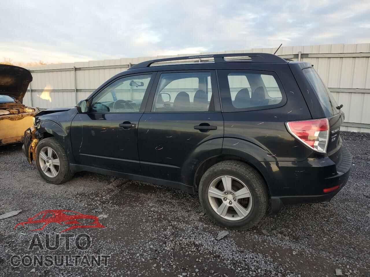 SUBARU FORESTER 2011 - JF2SHABC6BH724327