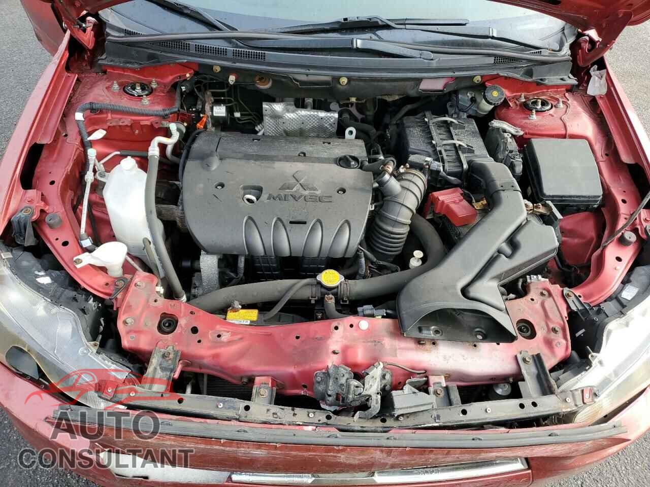 MITSUBISHI LANCER 2012 - JA32U2FU4CU017978
