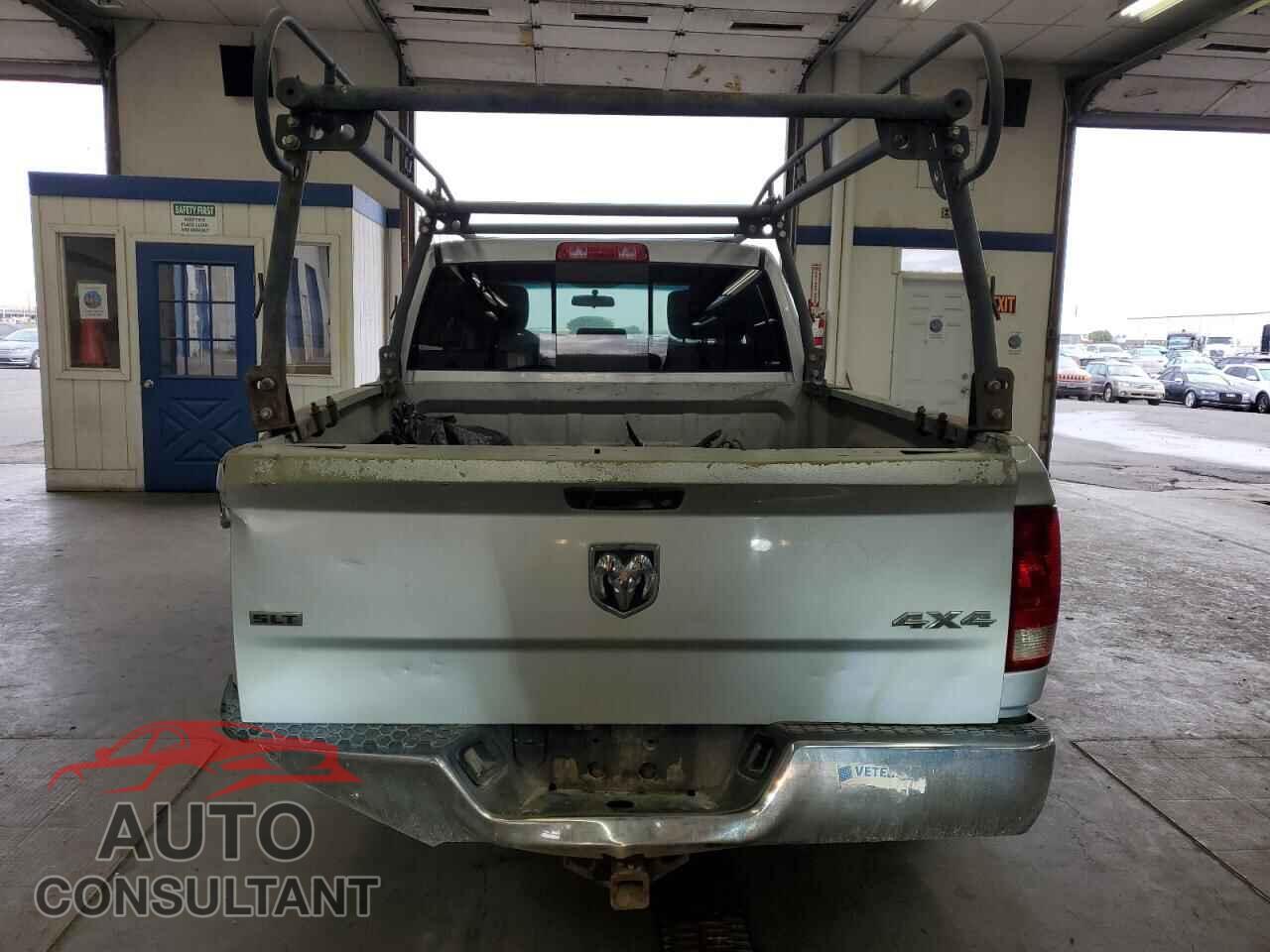 DODGE RAM 1500 2012 - 1C6RD7GT4CS104138