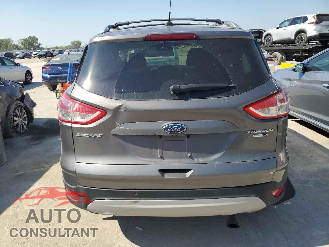 FORD ESCAPE 2013 - 1FMCU9J96DUD92303