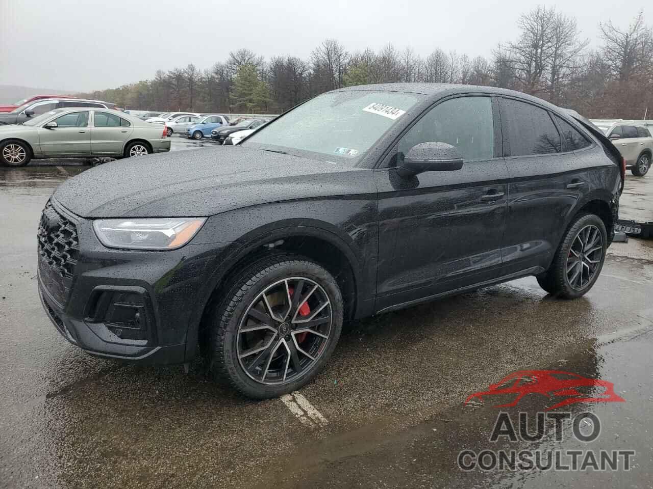 AUDI SQ5 SPORTB 2025 - WA124AFY8S2010468
