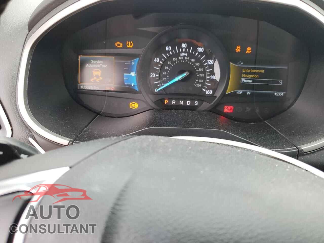 FORD EDGE 2015 - 2FMTK4J94FBB75902