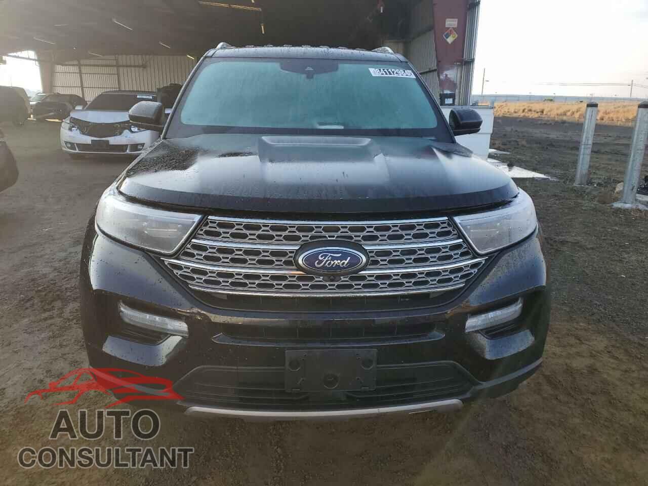 FORD EXPLORER 2022 - 1FMSK8FH4NGA30997