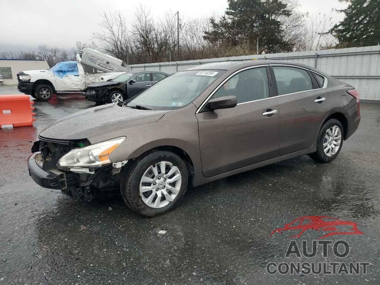 NISSAN ALTIMA 2014 - 1N4AL3AP0EC406218