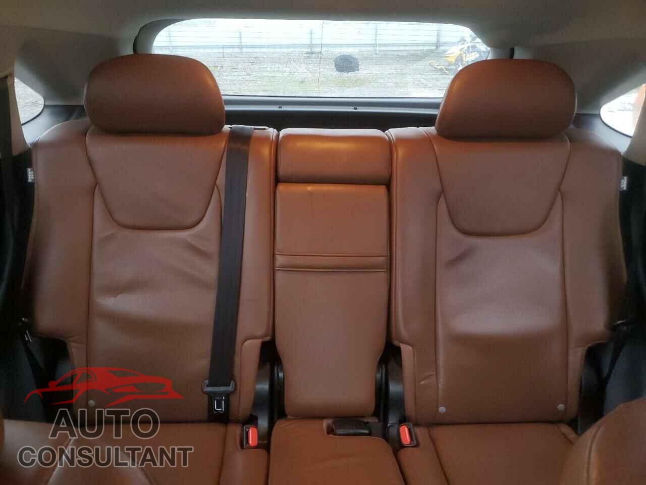 LEXUS RX350 2015 - 2T2BK1BA8FC312575