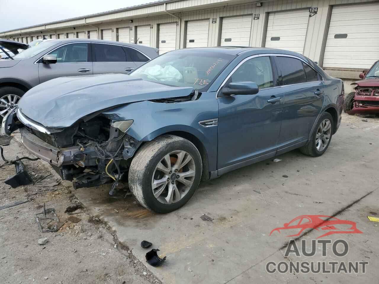 FORD TAURUS 2010 - 1FAHP2EW0AG144248