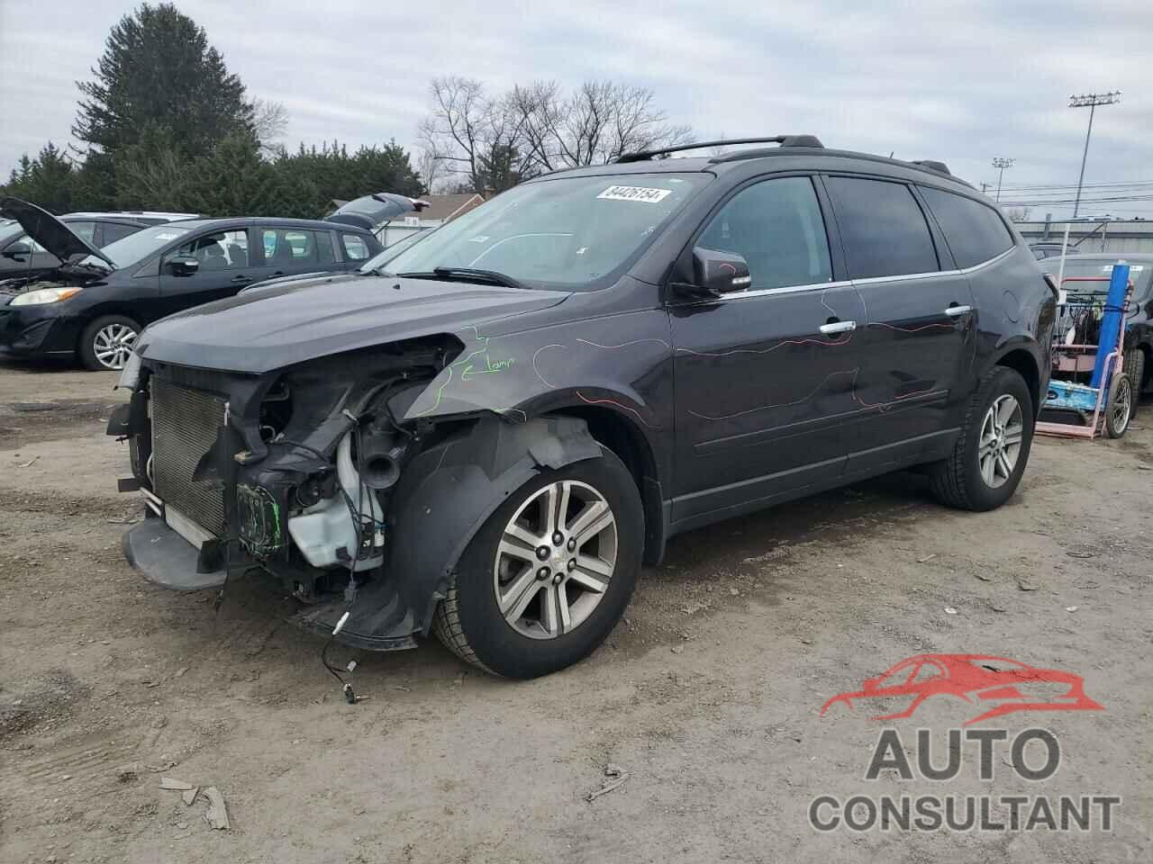 CHEVROLET TRAVERSE 2016 - 1GNKVHKD9GJ152668