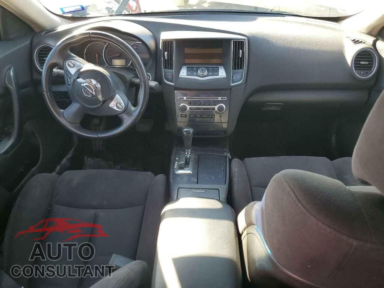 NISSAN MAXIMA 2012 - 1N4AA5AP1CC829615