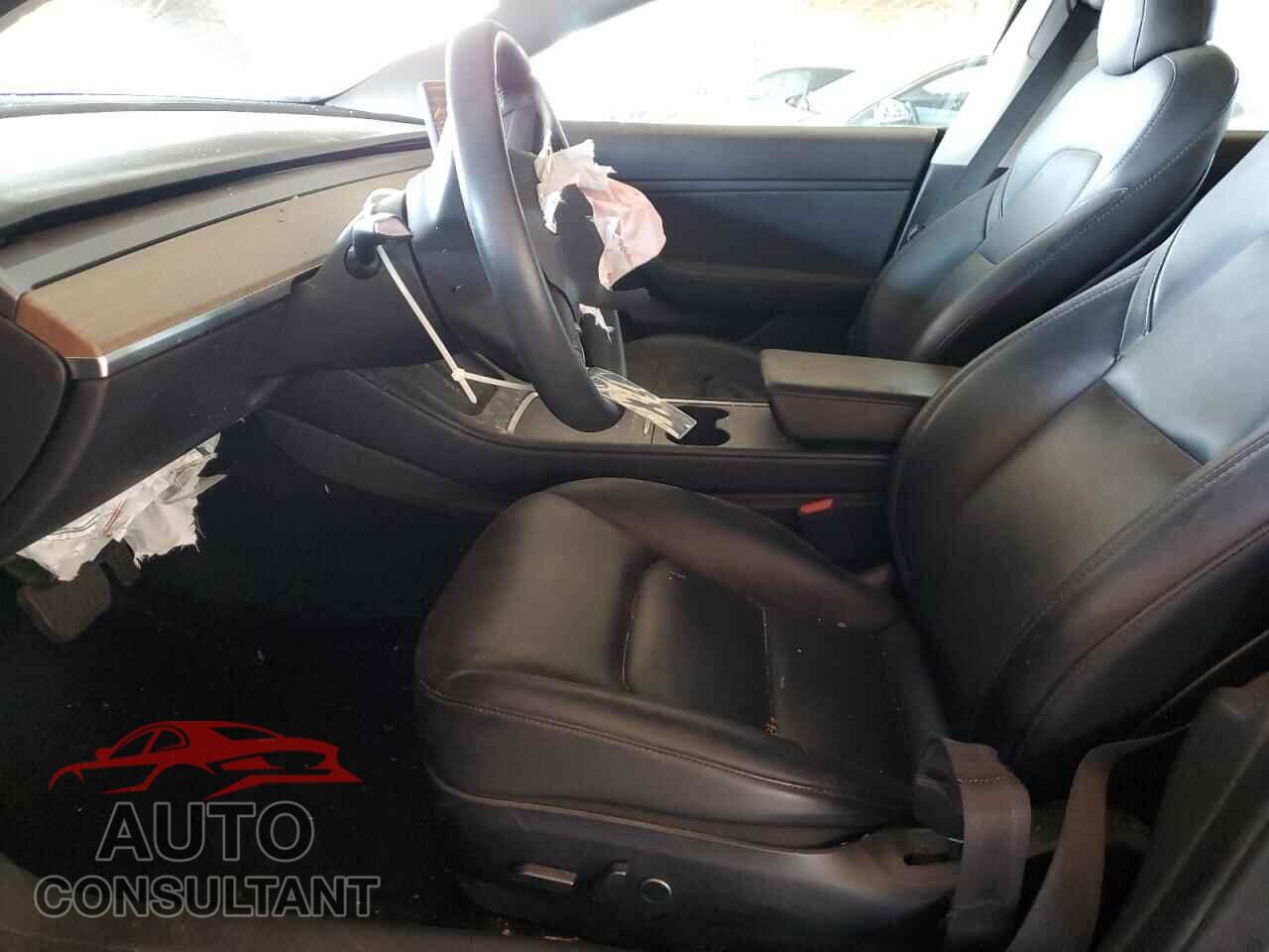 TESLA MODEL 3 2021 - 5YJ3E1EB2MF869284