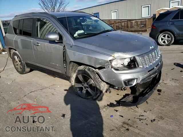 JEEP COMPASS 2016 - 1C4NJDEB2GD697923