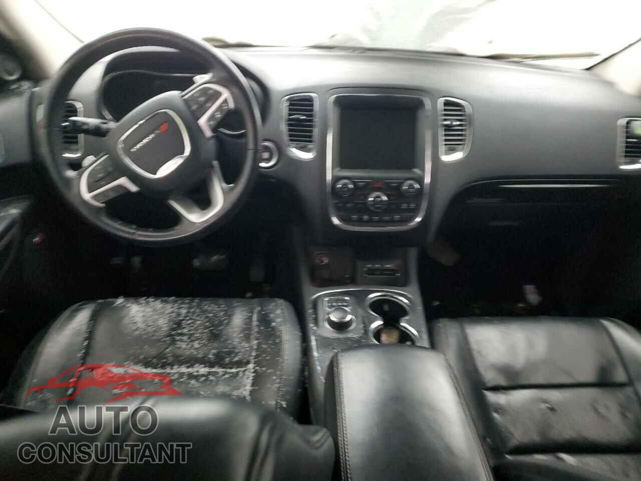 DODGE DURANGO 2016 - 1C4RDJEG6GC403447