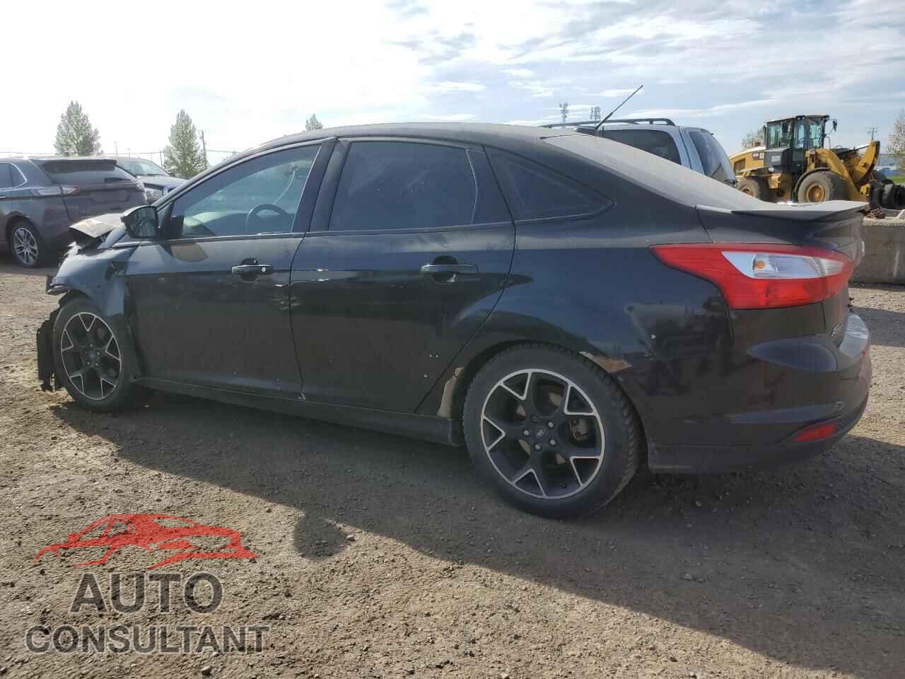 FORD FOCUS 2014 - 1FADP3F25EL290271