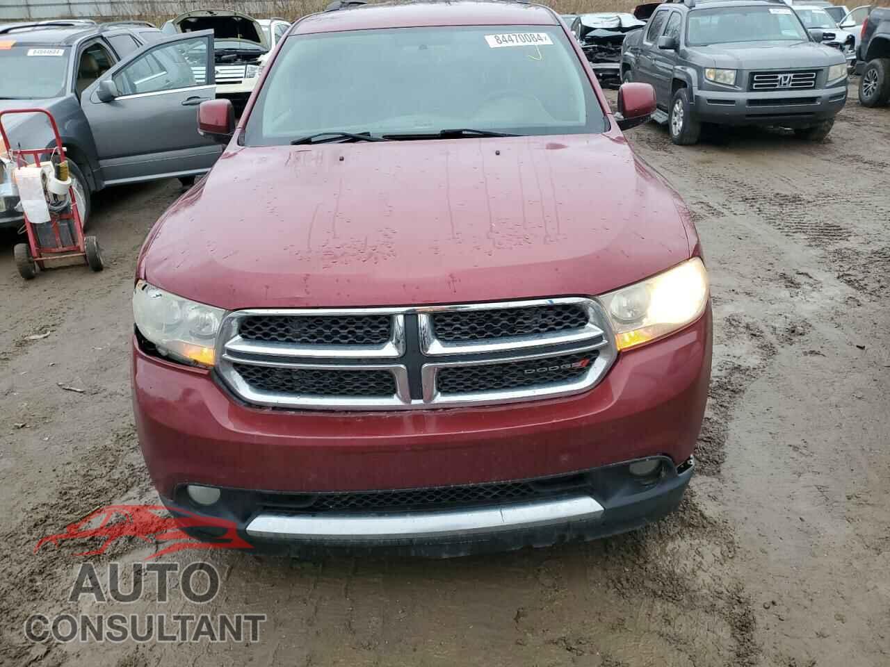 DODGE DURANGO 2013 - 1C4RDJDG4DC664458