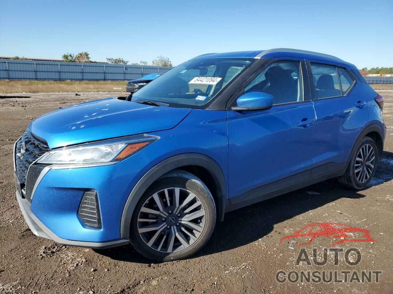 NISSAN KICKS 2022 - 3N1CP5CV0NL529202