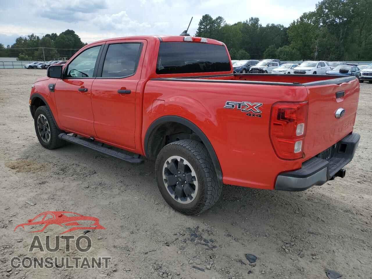 FORD RANGER 2021 - 1FTER4FH0MLD09875