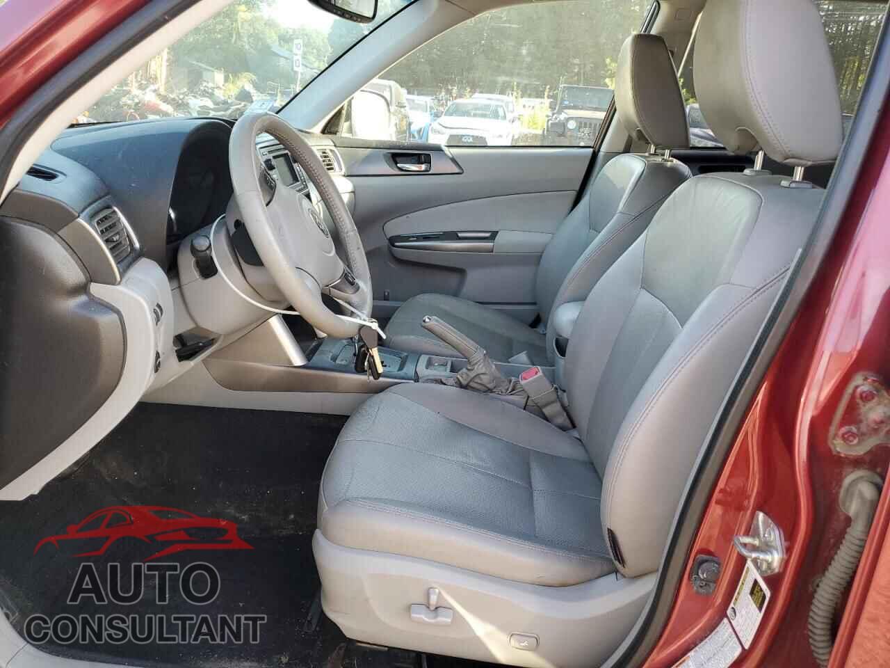 SUBARU FORESTER 2011 - JF2SHAEC5BH759307