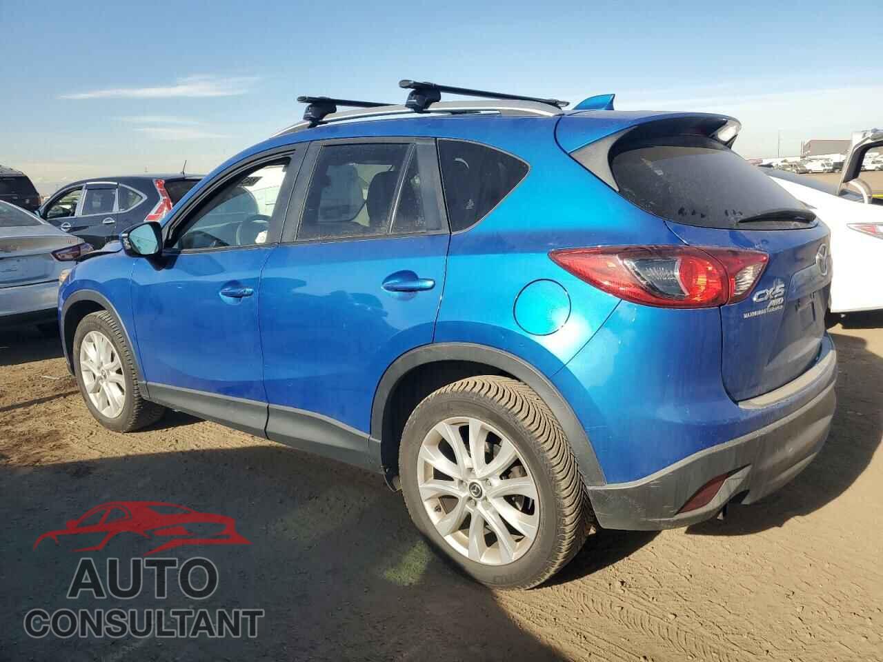 MAZDA CX-5 2013 - JM3KE4DE8D0146103