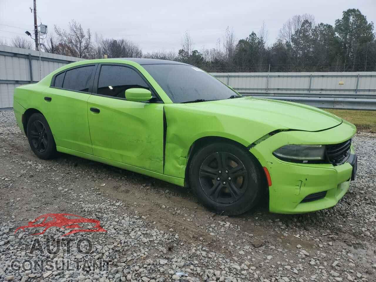DODGE CHARGER 2019 - 2C3CDXBG2KH713070