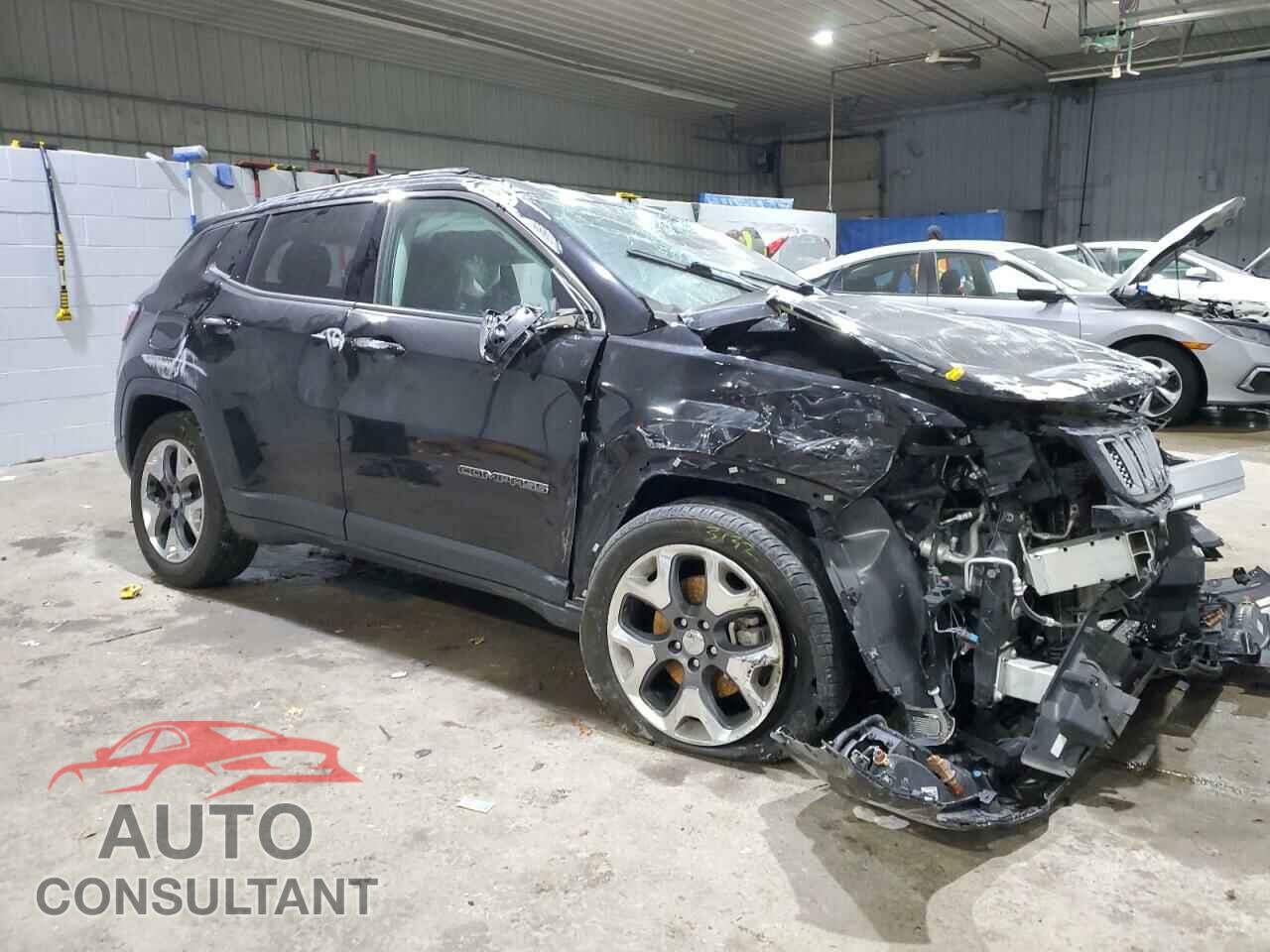 JEEP COMPASS 2020 - 3C4NJCCB2LT211435