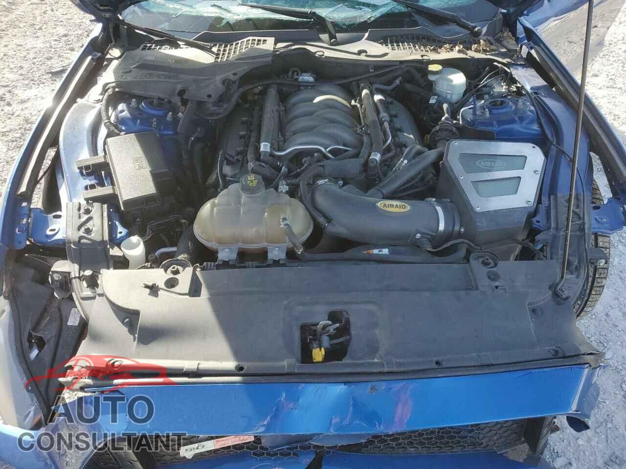 FORD MUSTANG 2017 - 1FA6P8CF8H5259540