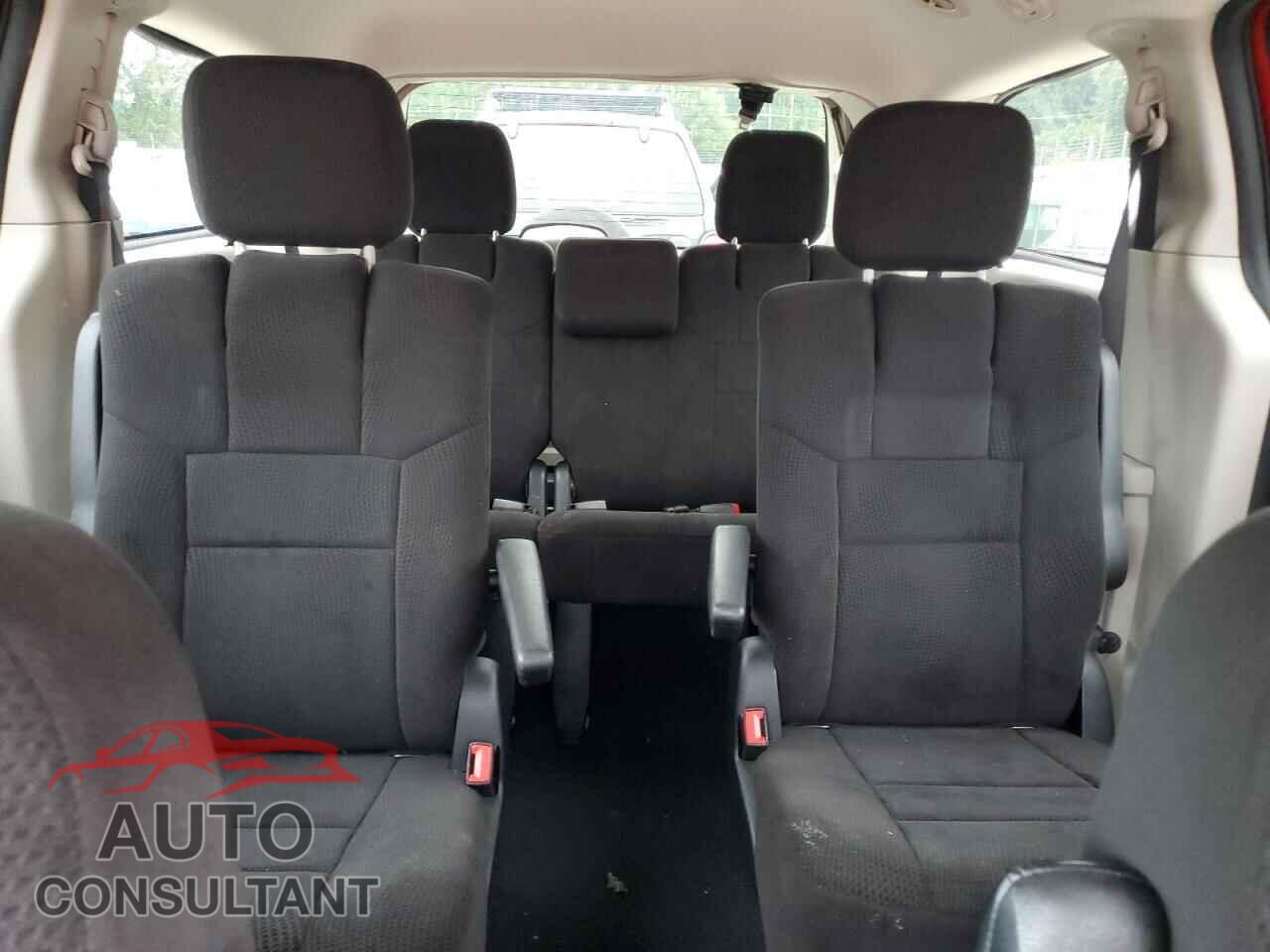 DODGE CARAVAN 2012 - 2C4RDGCG5CR242631