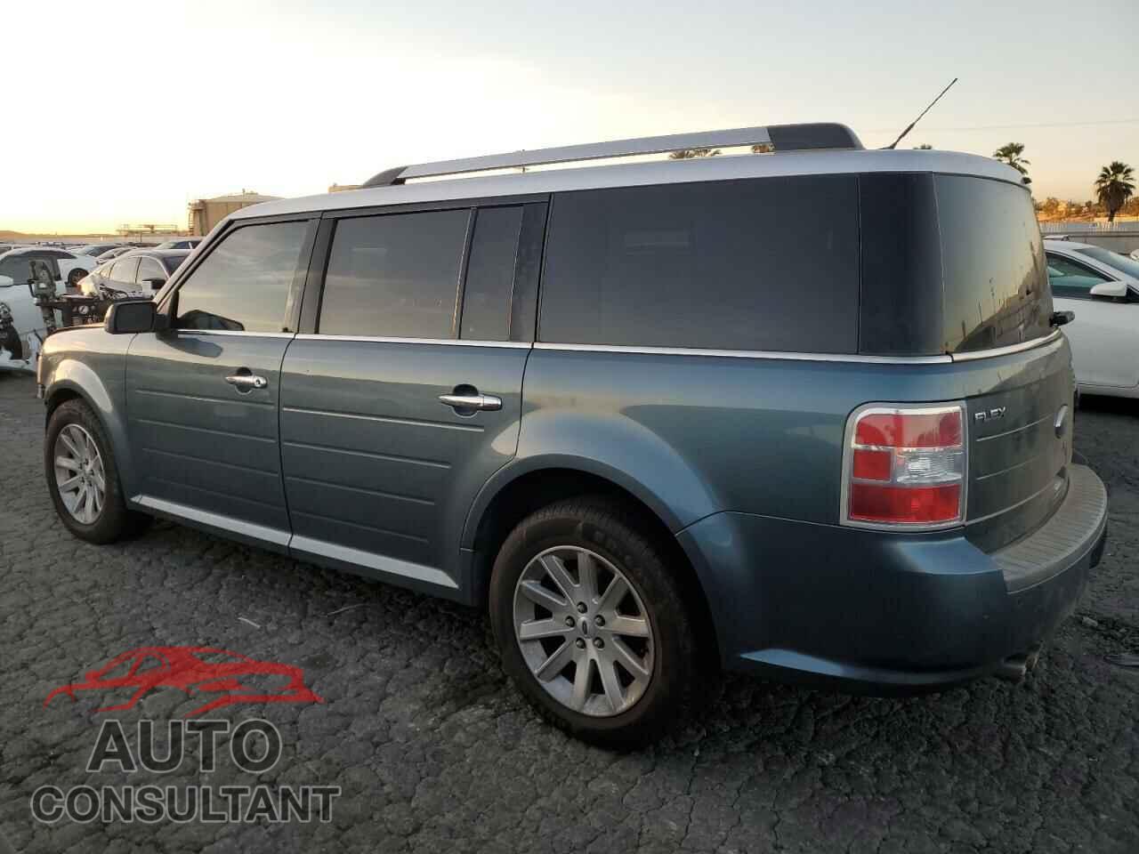 FORD FLEX 2010 - 2FMGK5CC9ABA98419