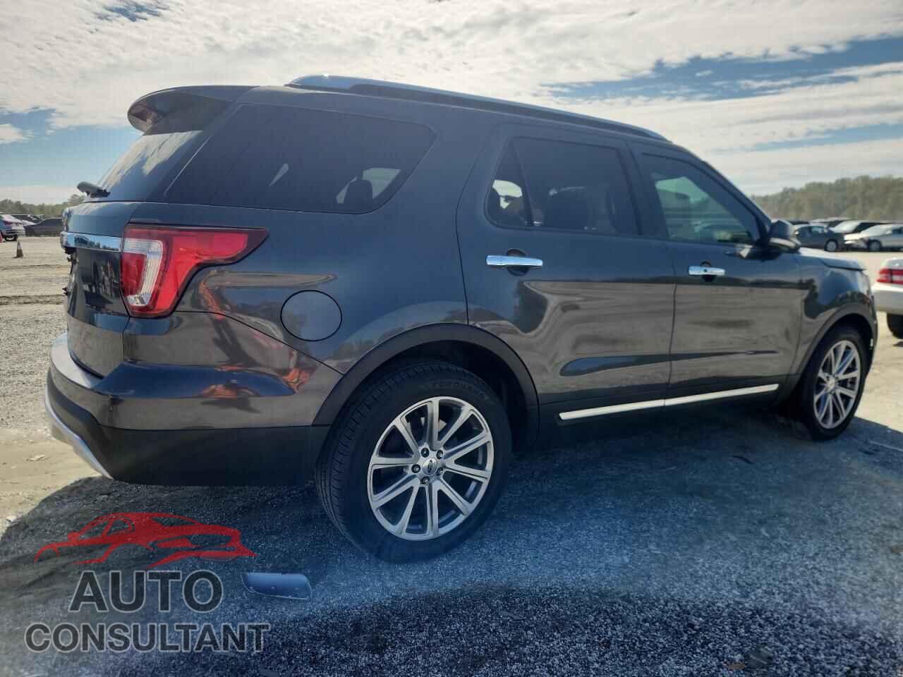 FORD EXPLORER 2017 - 1FM5K7F87HGC37699
