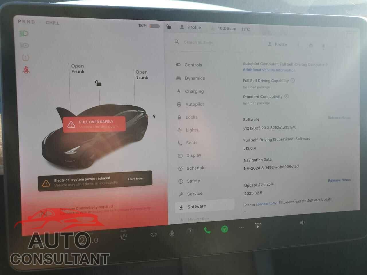 TESLA MODEL 3 2021 - 5YJ3E1EA1MF962451