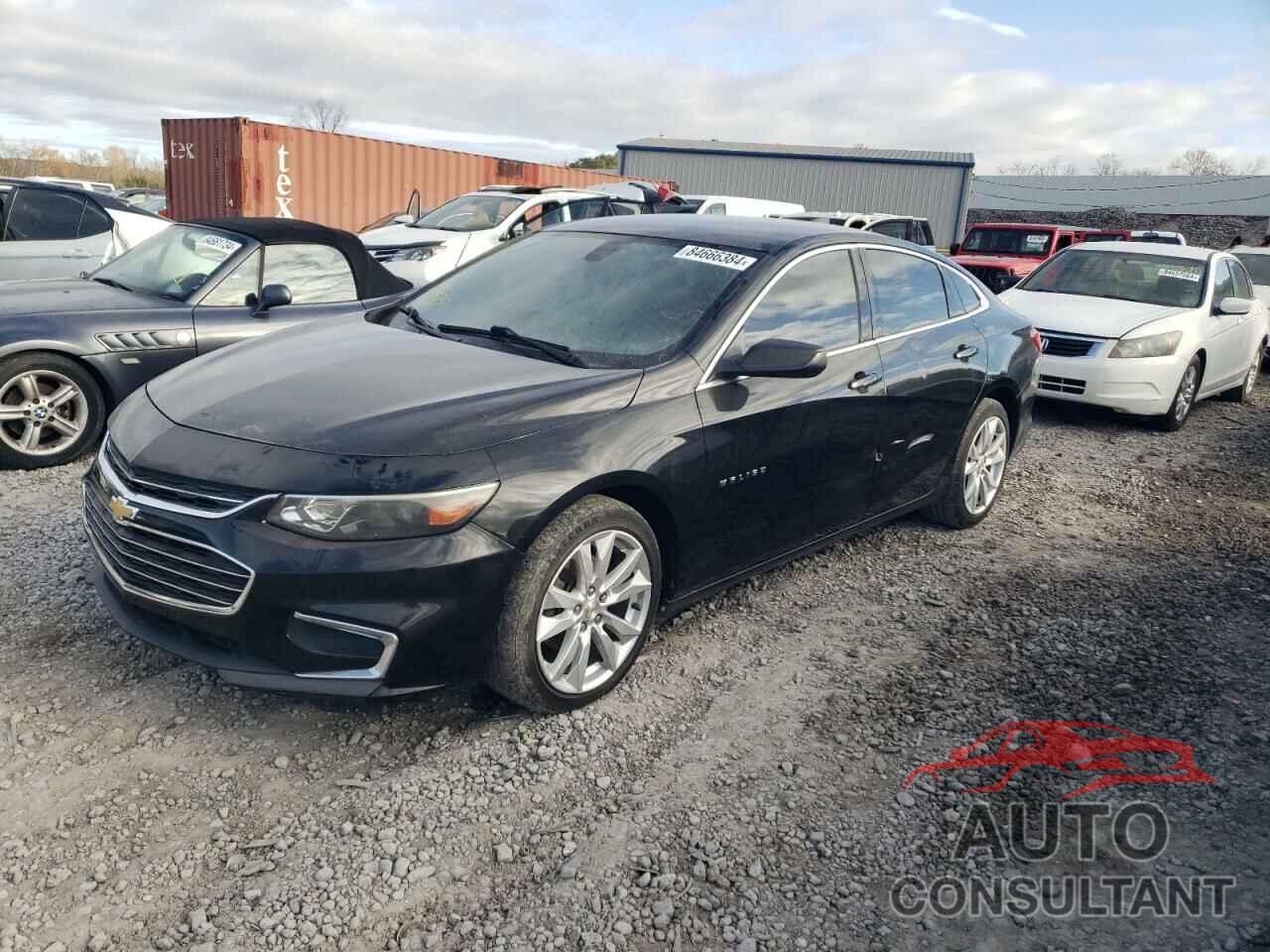 CHEVROLET MALIBU 2016 - 1G1ZB5ST5GF182333