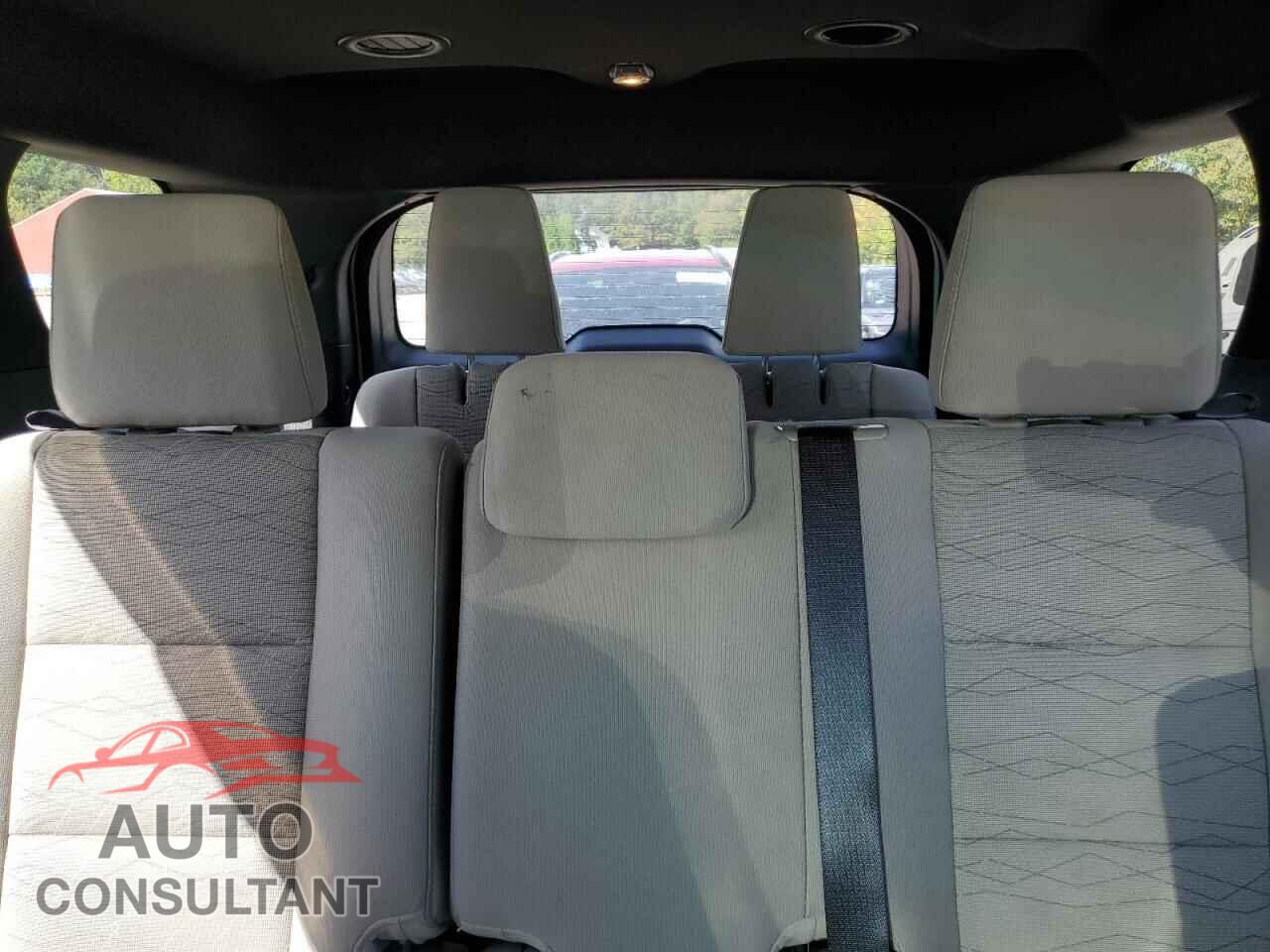 FORD EXPLORER 2011 - 1FMHK8B87BGA54173