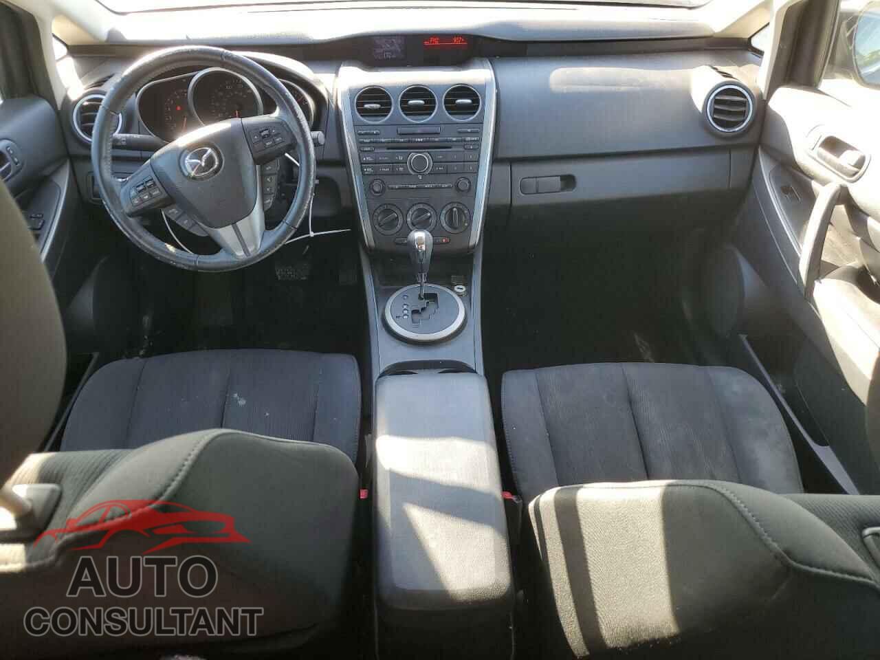 MAZDA CX-7 2011 - JM3ER2BM3B0364530