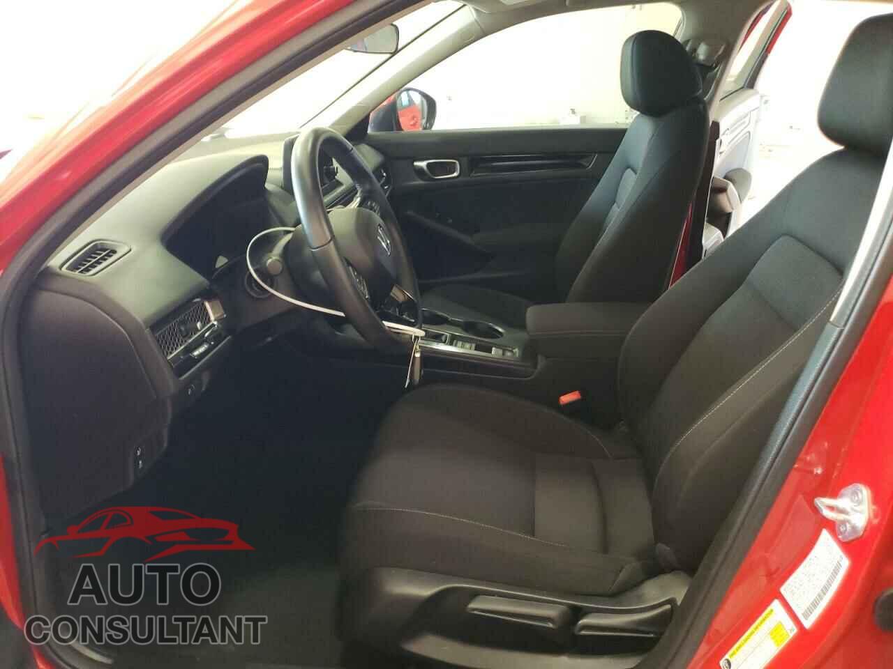 HONDA CIVIC 2023 - 2HGFE1F78PH314458