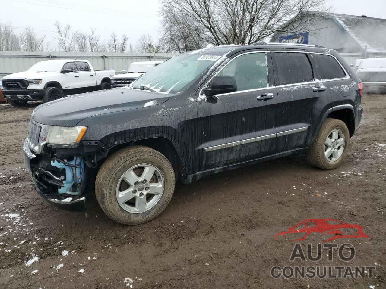 JEEP GRAND CHER 2012 - 1C4RJFAG6CC226047