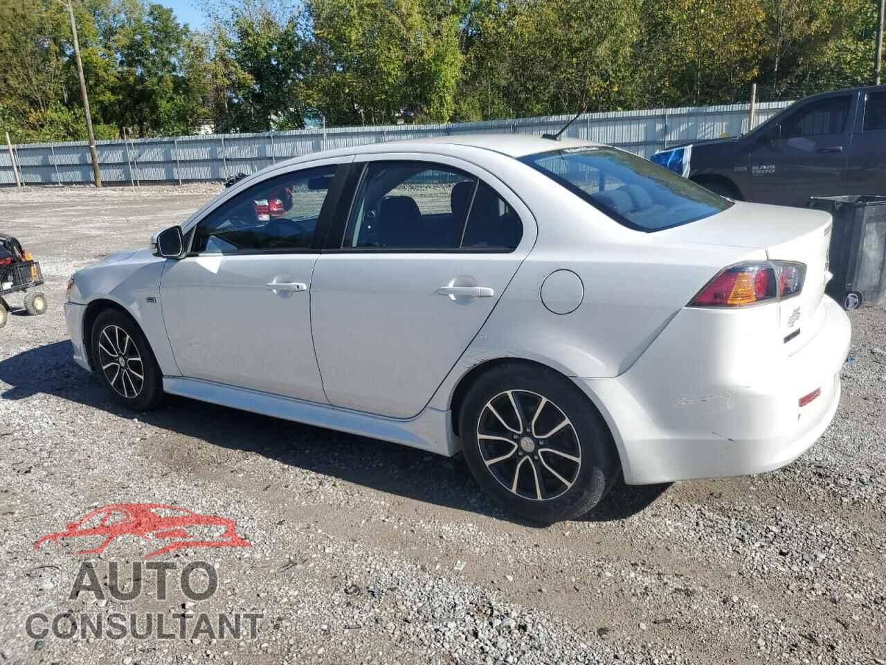 MITSUBISHI LANCER 2017 - JA32U2FU8HU007767
