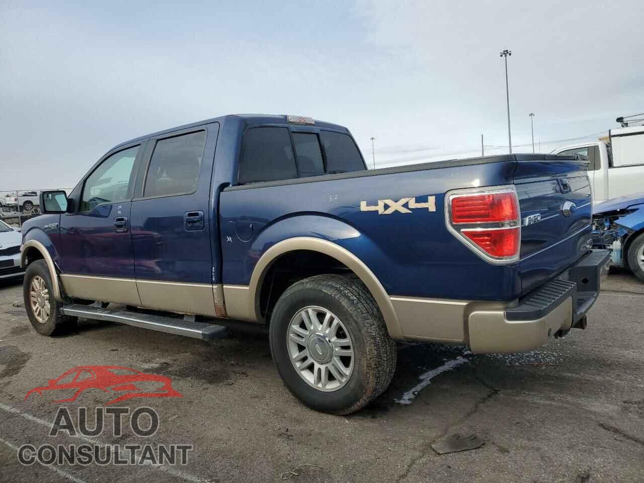 FORD F-150 2012 - 1FTFW1EF3CFC92093