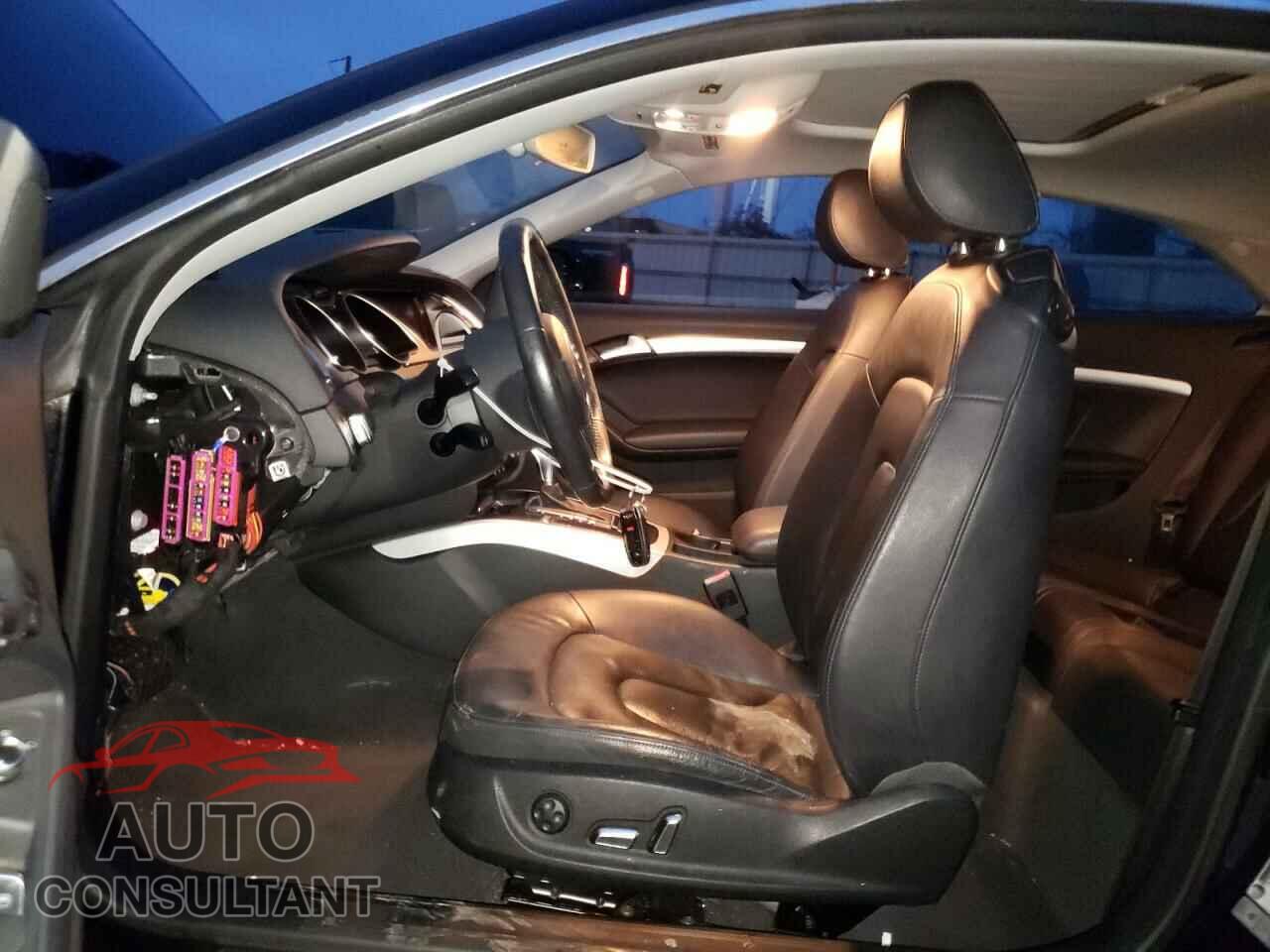 AUDI A5 2013 - WAUCFAFR5DA013105